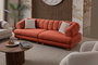 Atelier Del Sofa Gloria - Rojo Teja